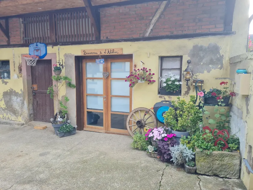 The workshop - Image 1
