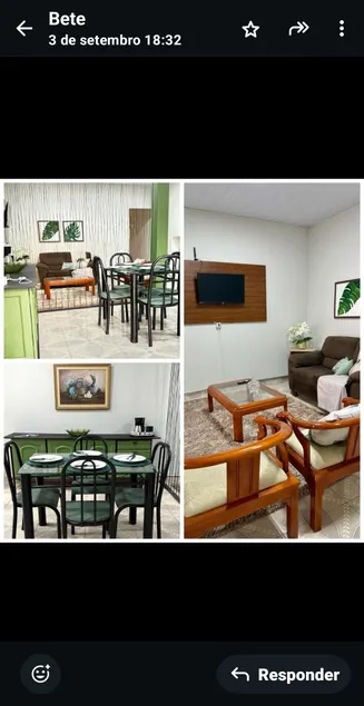 full apartment 5 min. from downtown Cuiabá-MT - Image 1