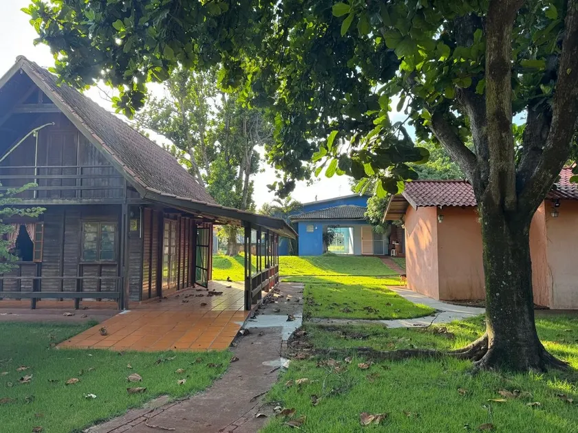 Farm in Jabur (Sertaneja, 70 km from Londrina) - Image 1