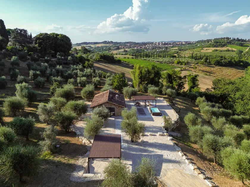 Private House for 4P – La Capanna Di Azzurra - Image 1