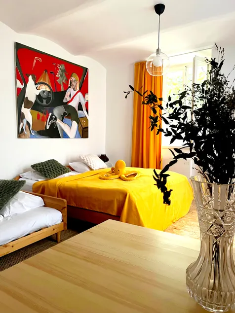 Bratislava Center airbnb late checkout - Image 1
