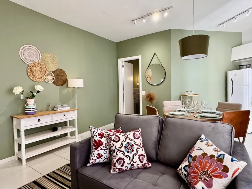 Apartment Plus - Close to USP and Santa Casa - Image 1