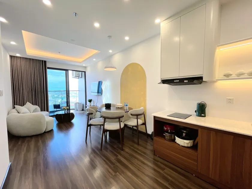 Hoàng Huy Commerce Võ Nguyên Giáp Mopius Apartment - Image 1