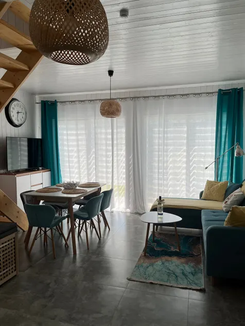 Turquoise House - Image 1