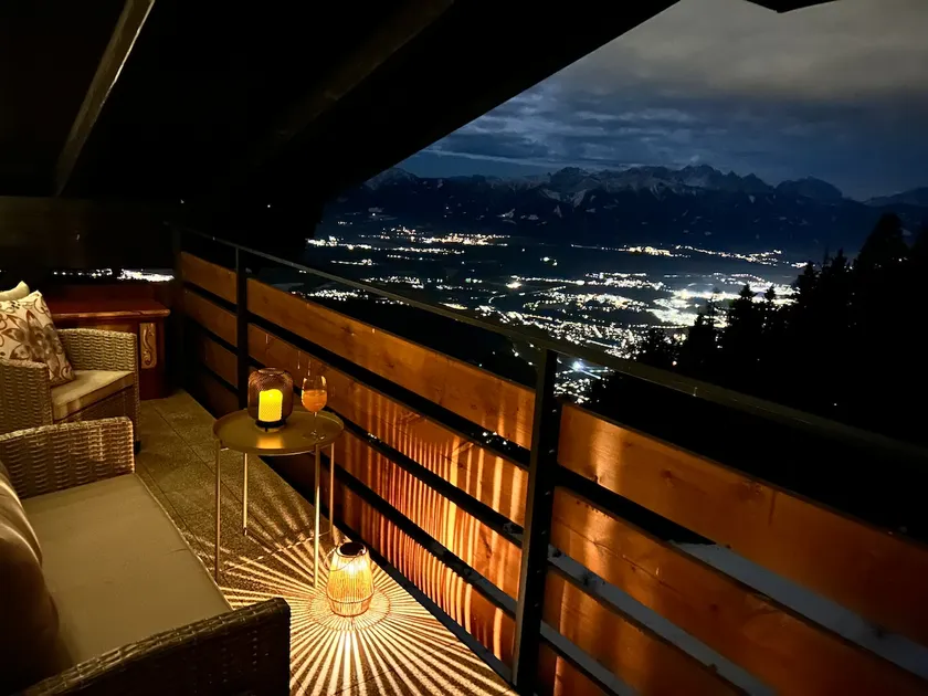 Ski, Pool & View auf 1500m - App. Wolke7 byTILLY - Image 1