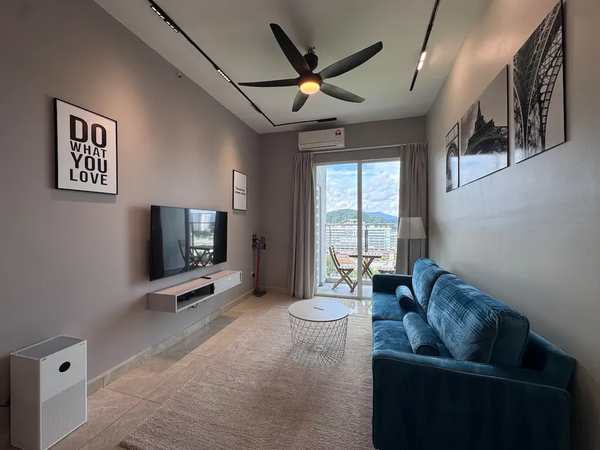 ICC Suites Ipoh City Centre Walking Distance to Shopping Mall - Image 1