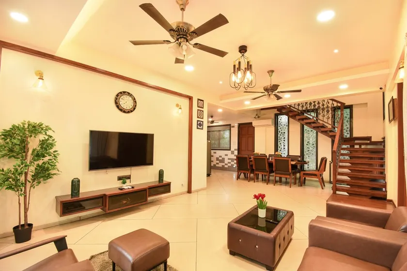 Roselia 4 BHK Villa with Pool by Regara Stays - Image 1