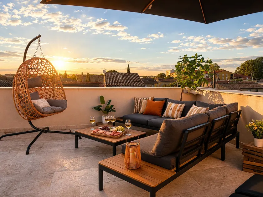 Arches d'Or - Rooftop & Jacuzzi | Downtown - Image 1