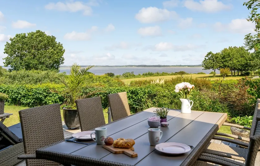 Cottage with beautiful sea view incl. cleaning - Image 1