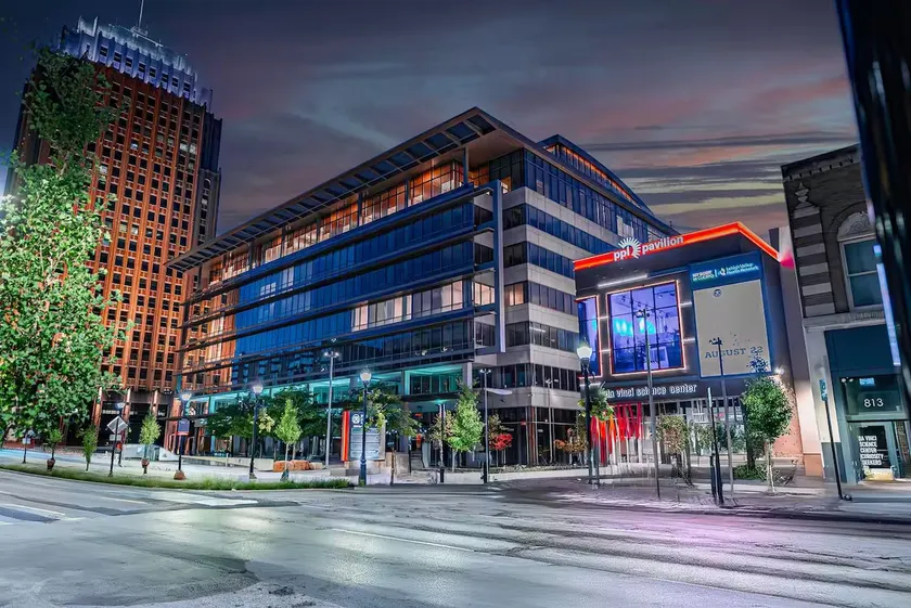 Hamilton Street Stay | Archer Hall Nearby - Image 1