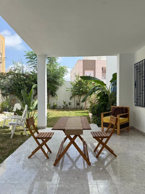 Villa Ryma in Kelibia Center - Image 1