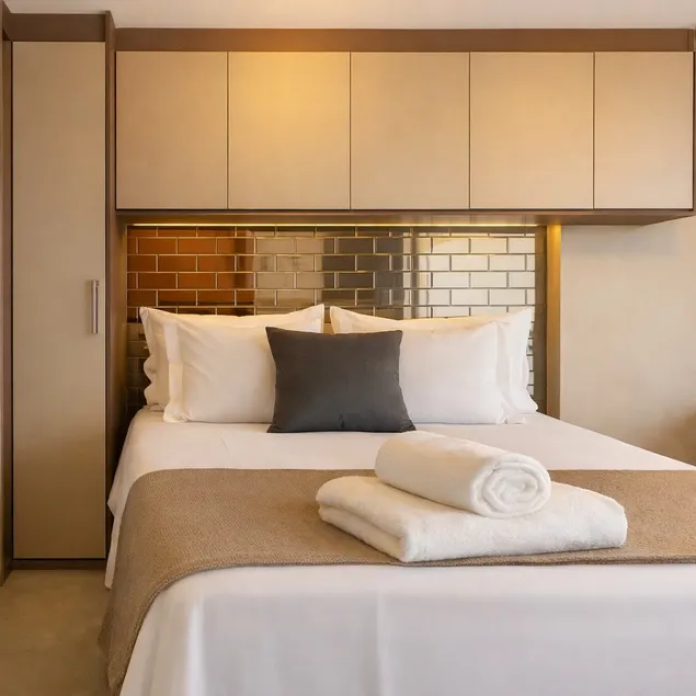 Premium Apartment | Panoramic View | Cittyplex Osasco - Image 1