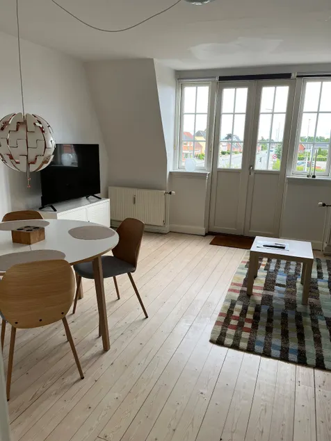 Large apartment with terrace. - Image 1