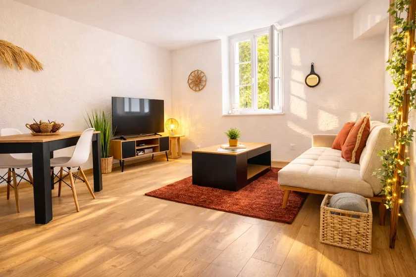 Joyau d'Aristide - City Center | Air-conditioned & Quiet - Image 1