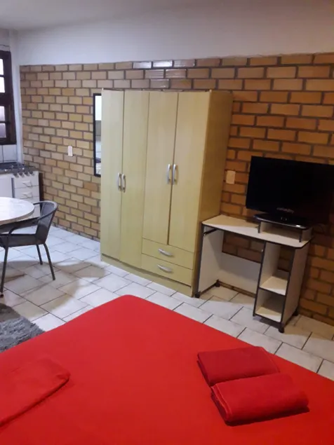 Furnished studio apartment near Ulbra - Image 1