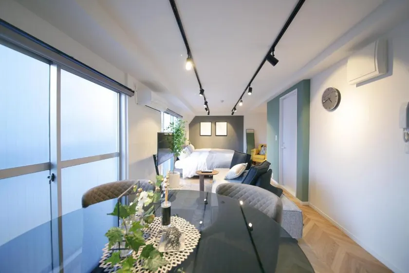 9stay Co., Ltd. apartment, walking distance to Shibuya and Daikanyama, family apartment 401 - Image 1