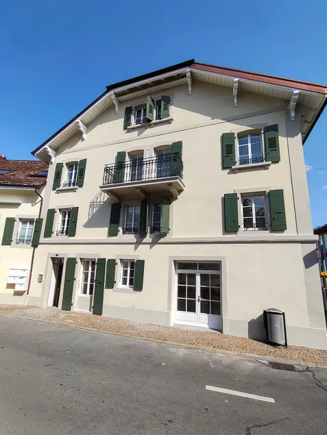 Zogbi Hospitality Aubonne 1 - Image 1