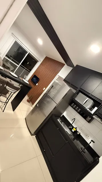 Complete apartment in downtown São José, 3 people - Image 1
