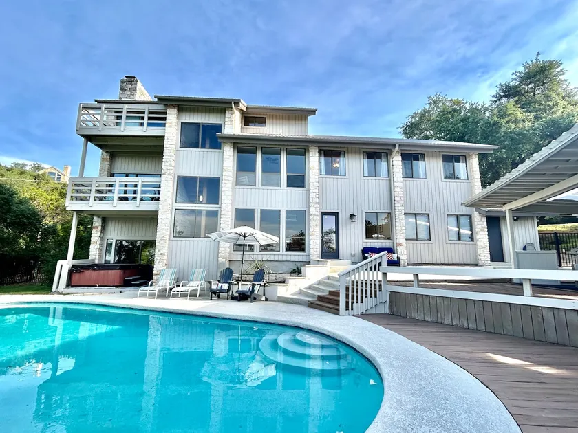 Panoramic Lake Views | Pool, Hot Tub, Firepit! - Image 1