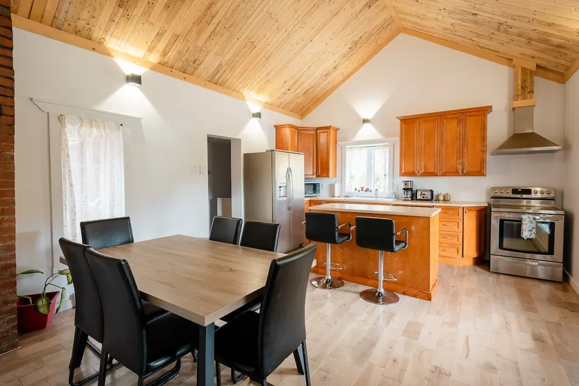 Country house in Tourville - Image 1