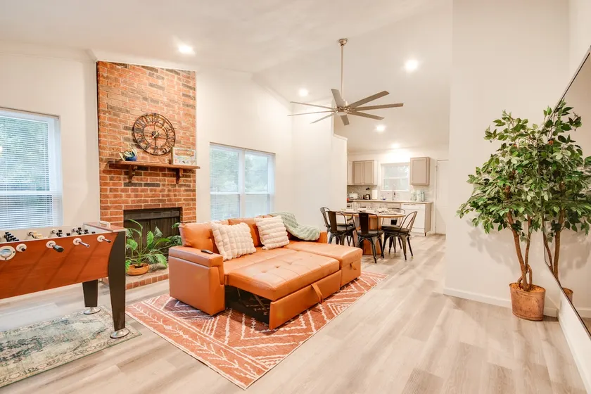 Mesquite Retreat | Near Dallas & Rodeo | Big Yard - Image 1