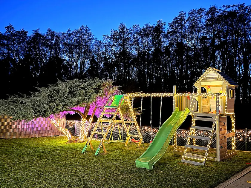 Apartment with garden & playground near Nuremberg & Playmobil - Image 1