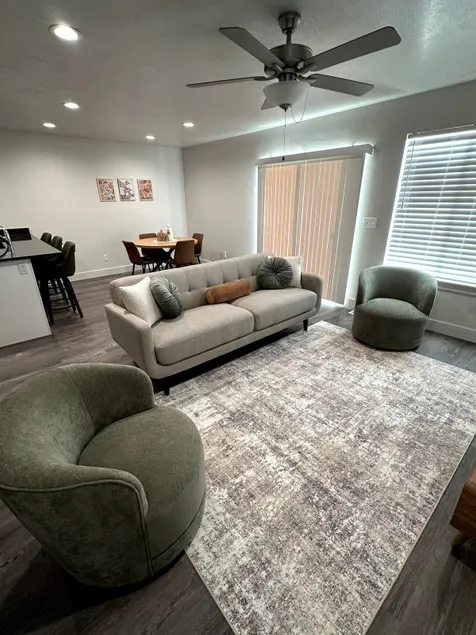 Freshly Furnished Rural Retreat - Image 1