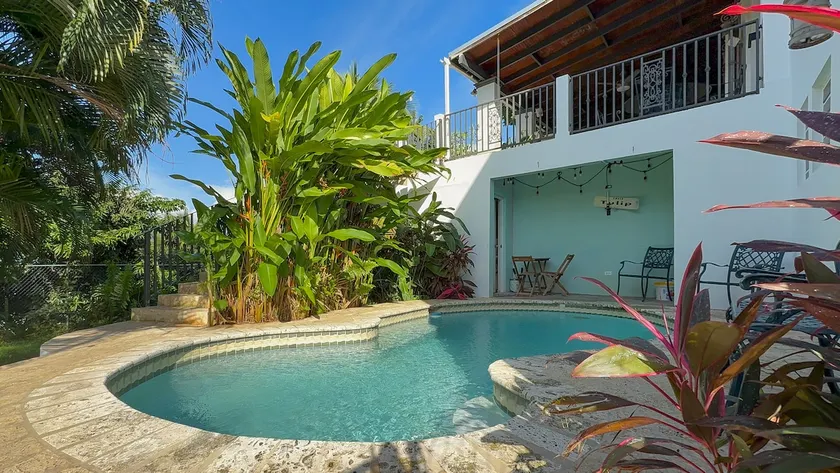 San Juan Pool Paradise, Large Deck, Game Room! - Image 1