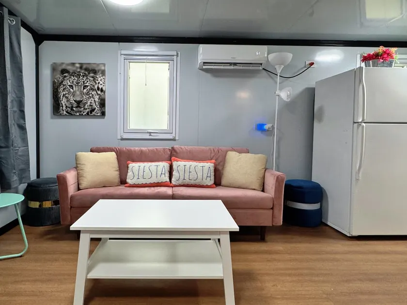 2B1B Private Terrace Private Camping Container House - Image 1