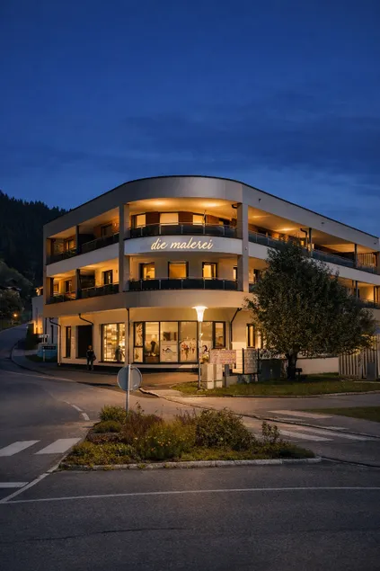 Die Malerei Penthouse by Da Alois - Image 1