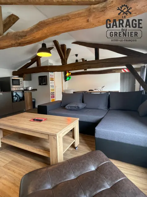 Le Garage du Grenier - Center - Free Parking - Image 1