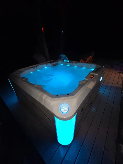 Twin Tide@hottub, Ev charger, Ac, Firepit, Grill - Image 1