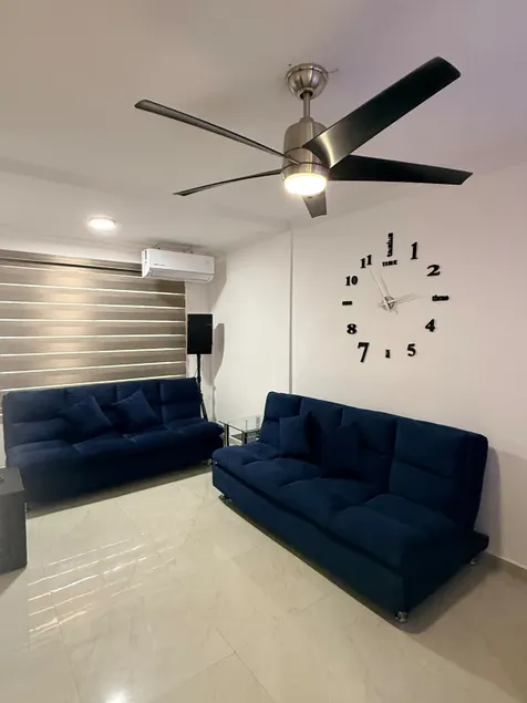 Casa Ulúa, 2 stories, air conditioning, with garage. - Image 1