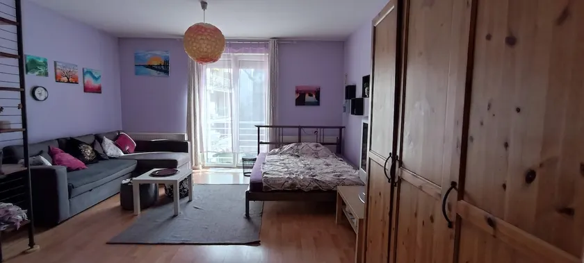 Lovely, quiet, private apartment near the center - Image 1