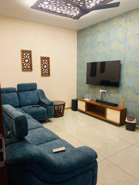 TheRacorsResidence-3BHK Villa Kakkanad - Image 1