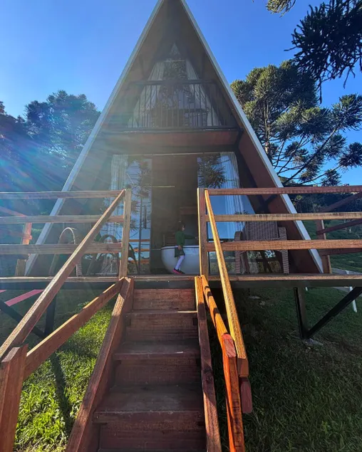 Luminágua Chalet - Image 1