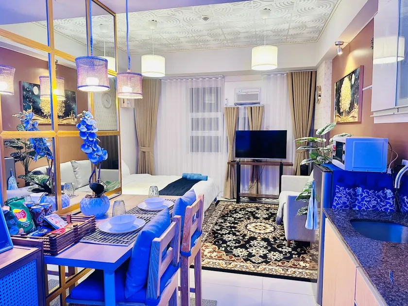 101 Newport City Chillax C2 Manila Airport Pasay - Image 1