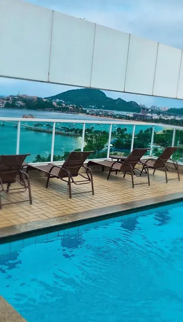 Oceanfront aparthotel, air conditioning, Wi-Fi, swimming pool - Image 1