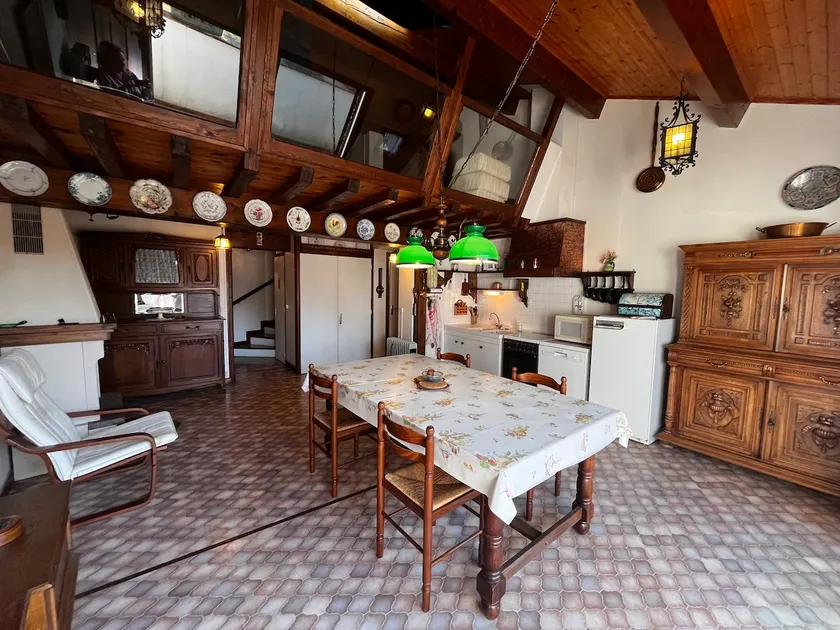 Vintage-style house with terrace, Drôme Sud - Image 1