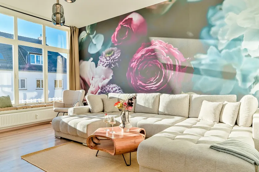 Exclusive | 3 bedrooms | 8 people | 115 m² | 2 bathrooms | Kitchen - Image 1