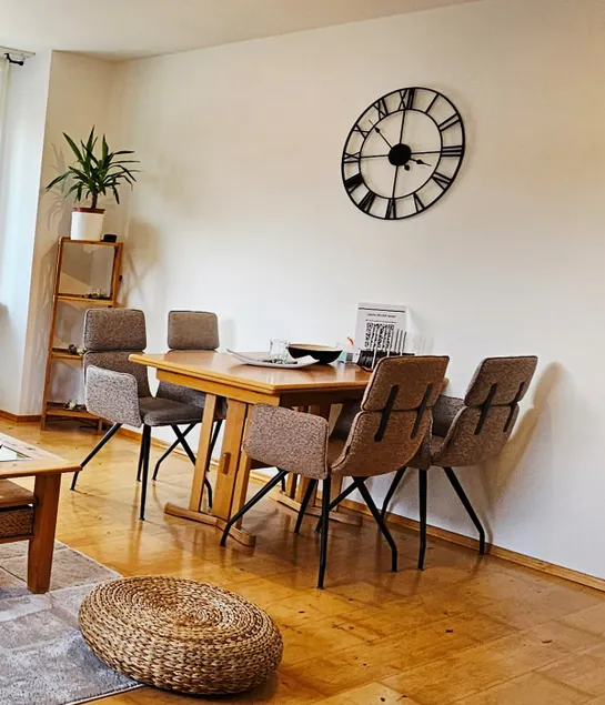Apartment Flar in beautiful Eisingen in Lower Franconia. - Image 1