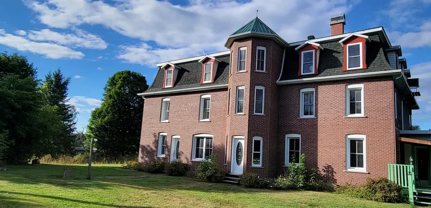 Historic Riverside Hunting Manor 1869 - Image 1