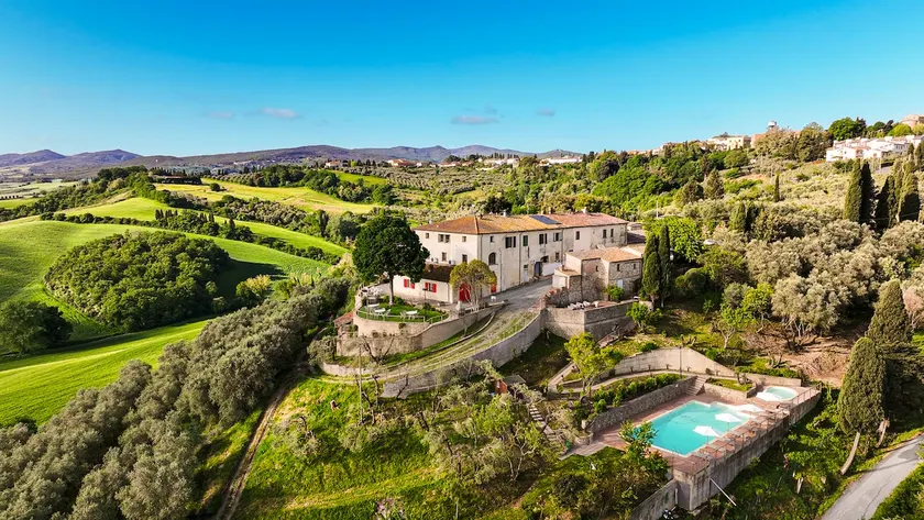 Rosa: Tuscany & Pool, a Stone's Throw from Lajatico - Image 1