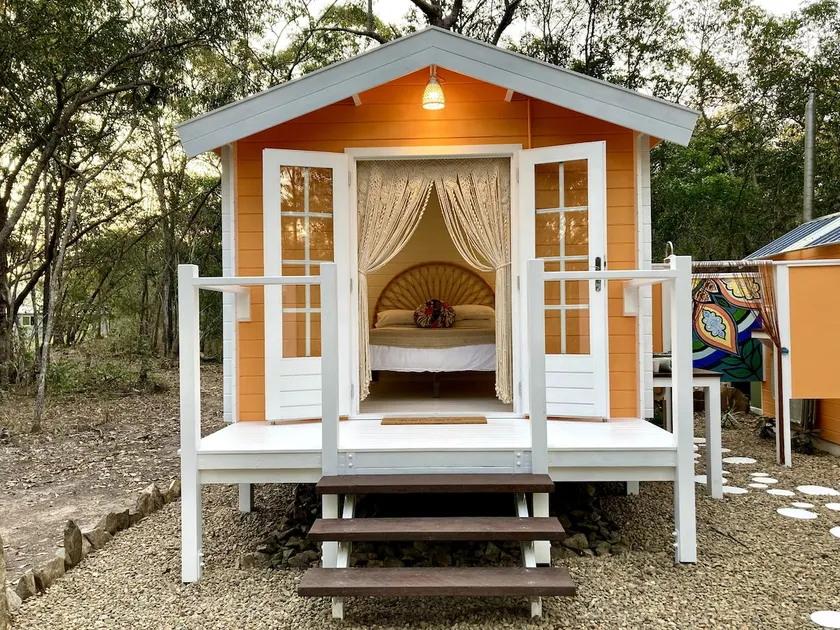 Casa Naranja | Off-grid Hideaway Agnes Water 1770 - Image 1
