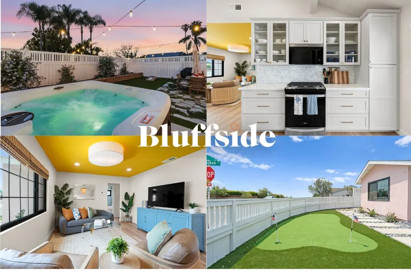 New, 3/2 Fam Friendly, BBQ, Hot Tub, Central, LUX! - Image 1