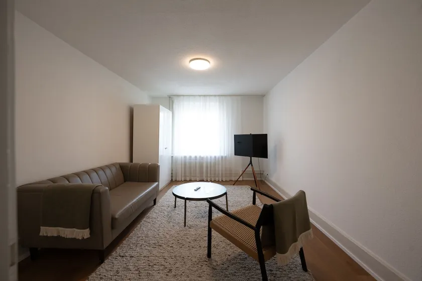 Zurich Friestrasse 2 Bedroom Apartment 201 - Image 1