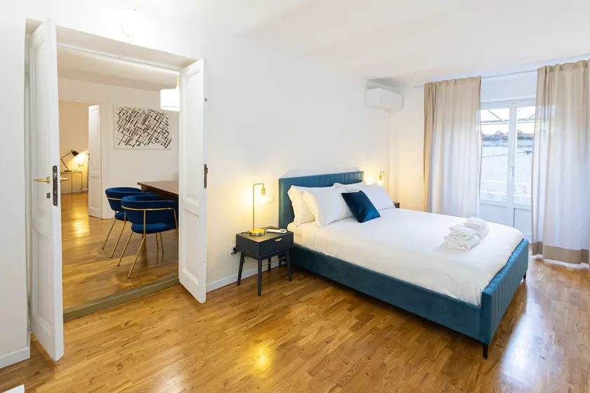 Quirinale luxury suite Roma - Image 1