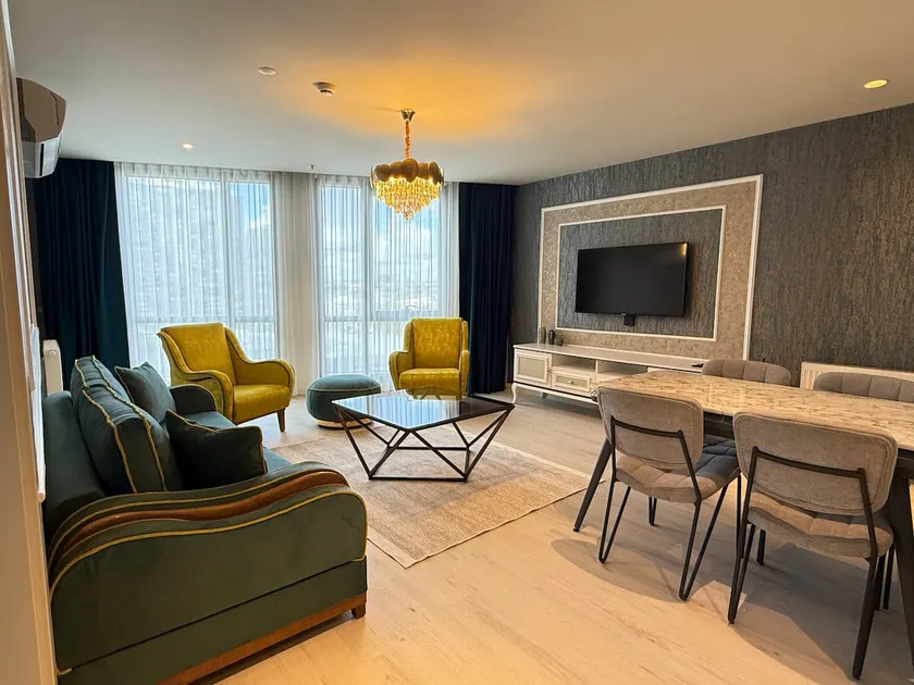 new luxurious comfortable apartment - Image 1