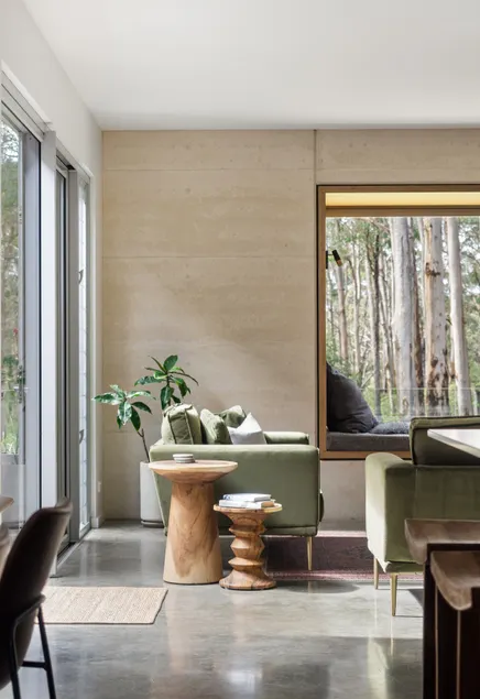 Karri Window | River | Town | Forest - Image 1