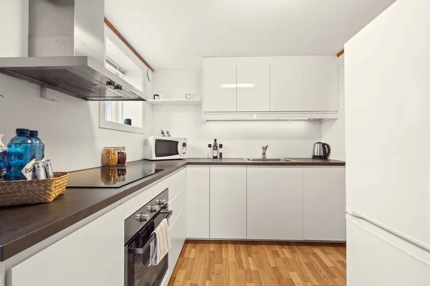 Cozy apartment in the heart of Kristiansund - Image 1